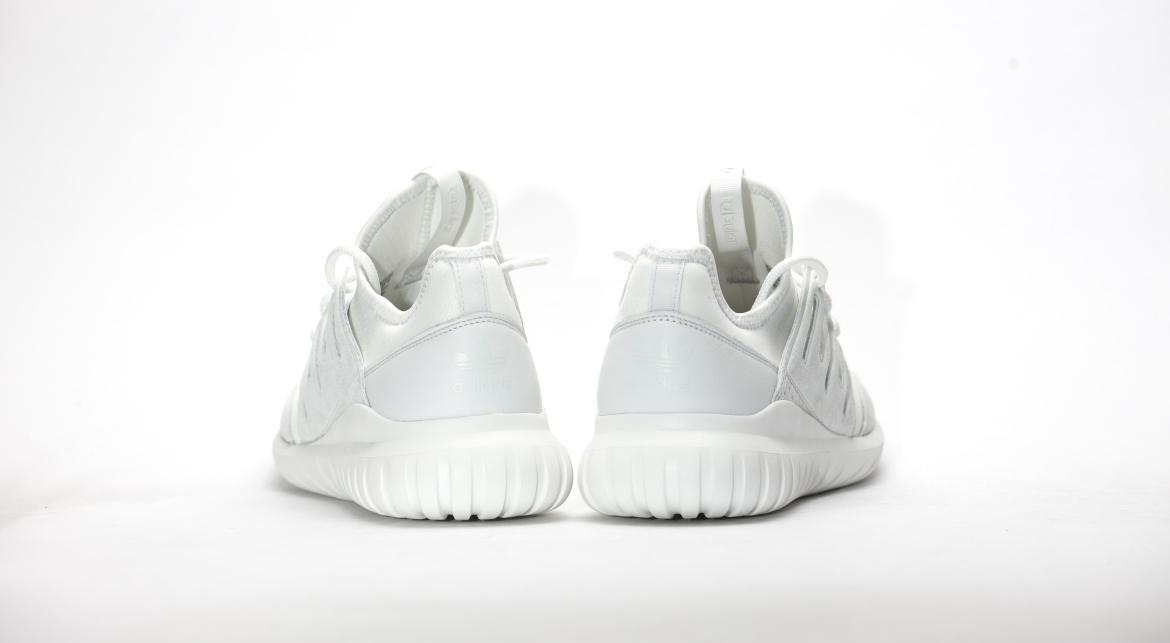 adidas Originals Tubular Radial Crystal White AQ6722 AFEW STORE